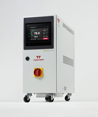 Industrial measurement device with color TFT display